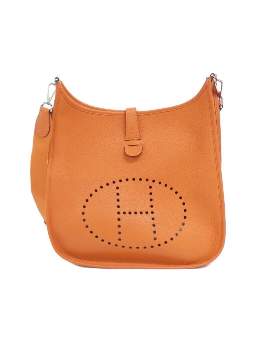 Hermes Evelyne 3 GM Shoulder Bag